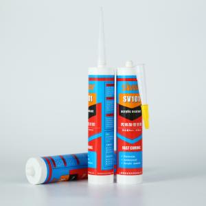 China Environment Friendly Acrylic Sealant For Building Materials Quick Drying wholesale