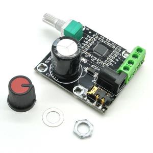 China CA-8610S 12V Mini Hi-Fi Audio Amp Board 2X15W Dual Channel D Class wholesale