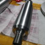 High Density 10g/Cm3 Molybdenum Hammer Rod 5m Grinded Surface