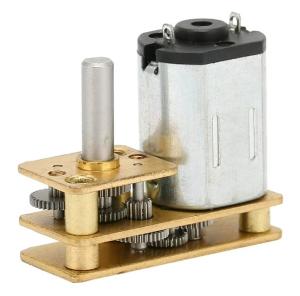China Go-Gold Smart Home Motor 5V 14800RPM 0.31W Used For Smart Door Lock wholesale