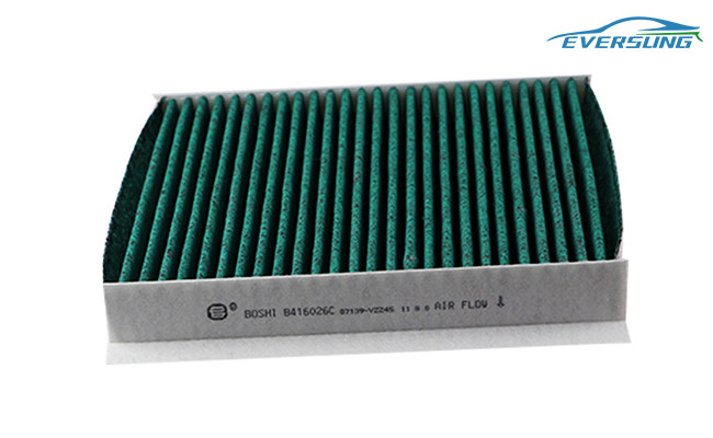 87139-YZZ08 87139-30070 87139-07010 Car Cabin Filters Fit Toyota Camry Corolla Hilux