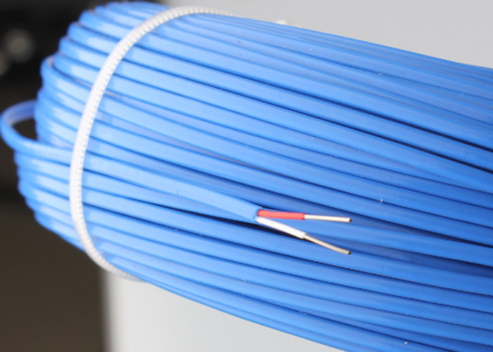 PVC Thermocouple Wire K Type Thermocouple Wire Compensating Extension Cable Wire For Industrial Production
