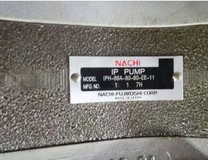 China Nachi IPH-66A-80-80-EE-11 Double Gear Pump wholesale