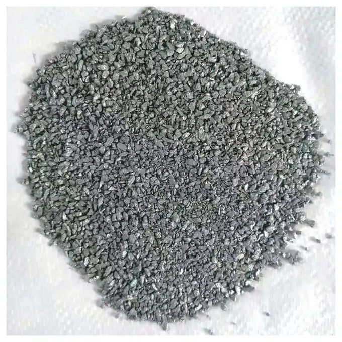 Ferro Silicon Barium Inoculant Silicon Barium Alloy For Metallurgy 0