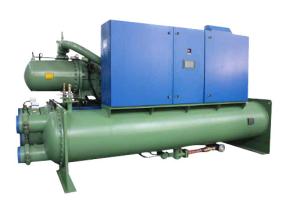 China Residential Geothermal Water To Water Heat Pump / Groundwater Heat Pump wholesale