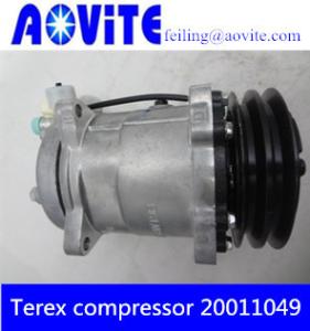 China Terex / NHL TR100 compressor 20011049 wholesale