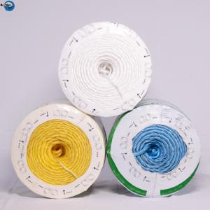 China plastic pp twine spool/ agricultural pp baler twine wholesale