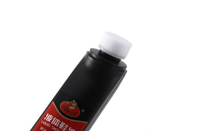Portable Black Shoe Polish Shiner Good Quality Leather Renovator High Quality Good Price Hot Selling OEM