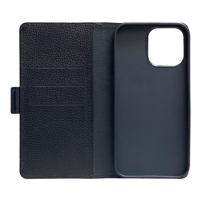 Customized PU Leather Flip Sublimation Cases For Apple