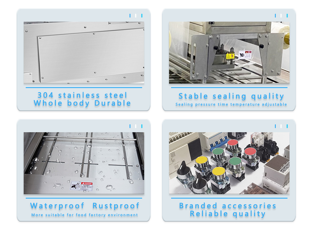 Stainless Steel PET Tea Cup Filler Packing Machine For 1-50ml