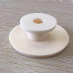 Customized zirconia ceramic tube for Industrial