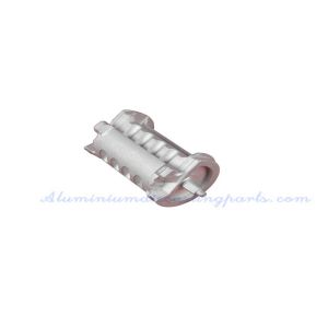 Aluminium Die Casting Parts Revolving Shaft For Safety Belt