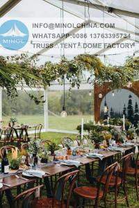 China Decorating Wedding Halls 2000 Person Party Tents in Pakistan wholesale