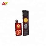 Manual Pedestrian Crossing System Traffic Lights MPS-1 200mm 300mm