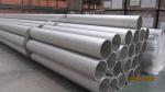 Stainless Steel Welded Pipe，JIS G3459 SUS316L , SUS304L, 125 A , 150A , SCH 40 ,
