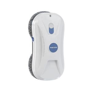China Smart Electric Window Robot Cleaner 5 Mins/M2 Vacuum Bot Glass Cleaning wholesale