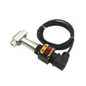 China 4-20mA display Industrial pressure transmitter wholesale