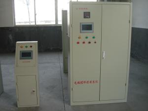 China Ferrite Composite Electromagnetic Products 130KVA Capacity 3-12HZ Frequency wholesale