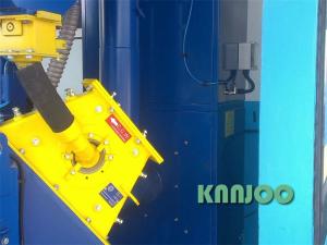 China 500 Kg/Min Shot Blasting Wheels Patented Product With Steel Shot Abrasive Media wholesale