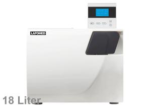 China LCD display Chiropody Medical Autoclave Sterilizer 18 Liter wholesale