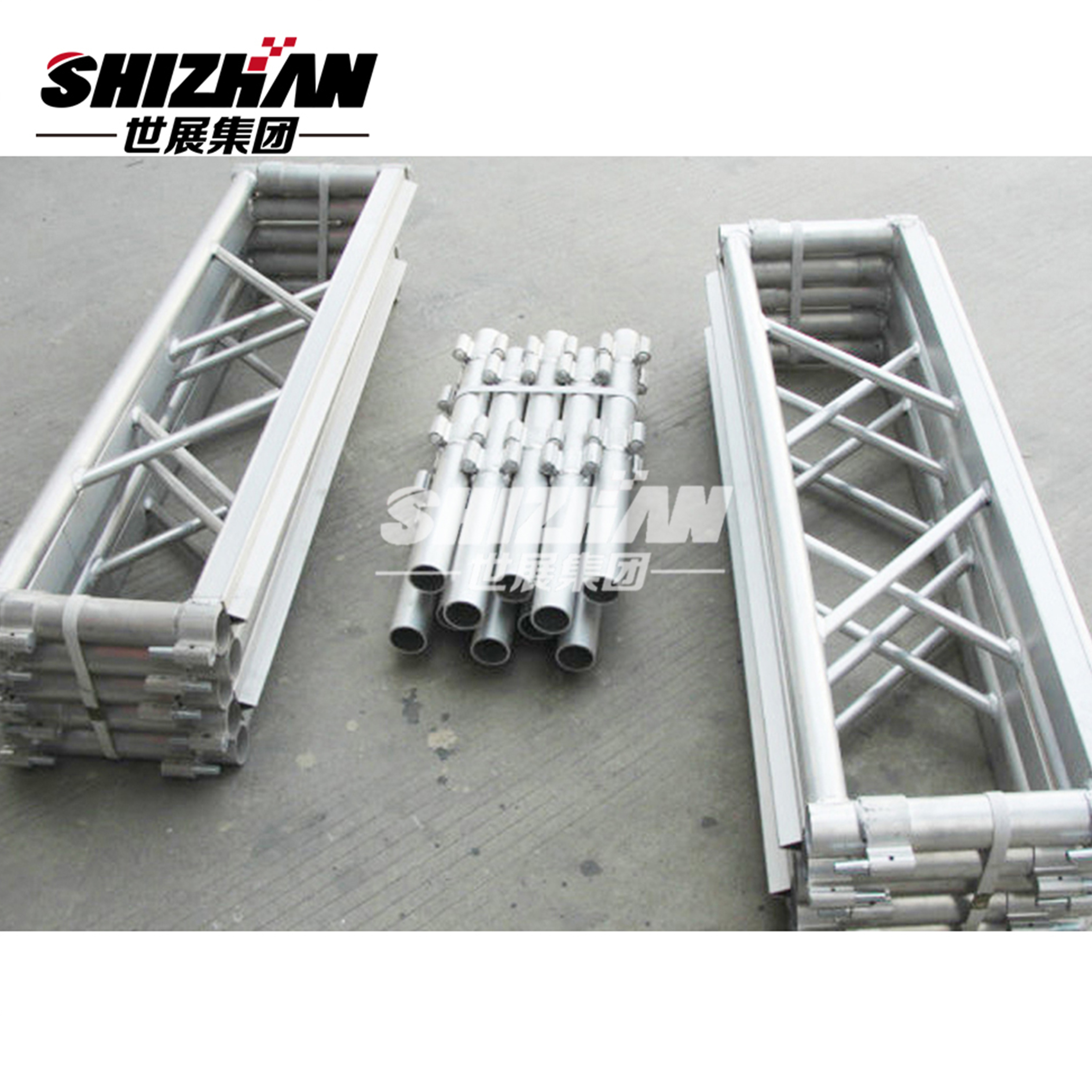 4x4 Portable Acrylic Outdoor Performance Concert Stage Platform