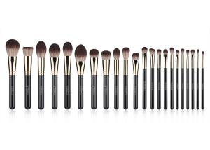 China OBM Ultimate Pro 22pcs Synthetic Master Makeup Brush Kit wholesale