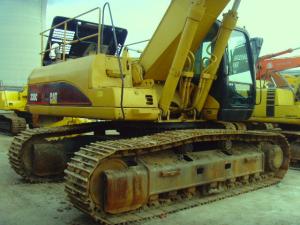 China Used CAT 330C Excavator wholesale