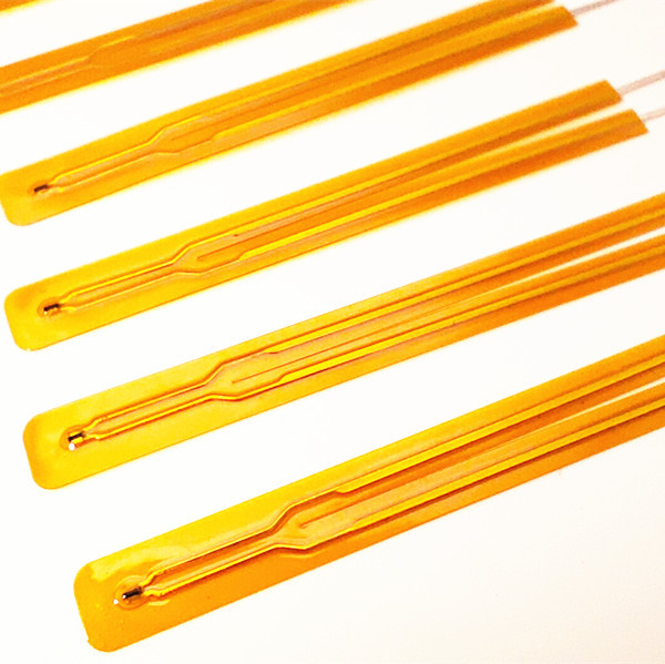 NTC Surface Mount Temperature Sensor Epoxy Resin Insulated Wire Ring Lug 3.7