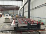 PLC Controlled UR Certified Glass Edging Washing Drilling Cutting CNC Glass