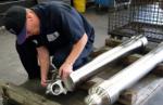 Aluminum Precision CNC Machining Auto Parts Polishing Large CNC Mill