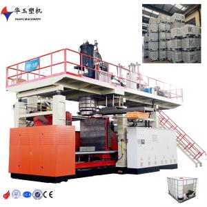 China 1000L Chemical IBC Tank Blow Molding Machine Automatic Six Layers wholesale