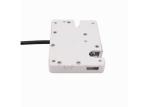 1.2A Waterproof Magnetic Lock , DC24V Electrical Cabinet Locks