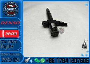 China High Quality Diesel Fuel Injector 295050-1060 295050-1050 295050-0300 16600-3XN0A wholesale