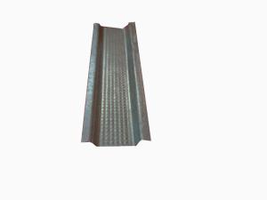 China Drywall Q195 0.3mm Galvanized Steel Furring Channel wholesale