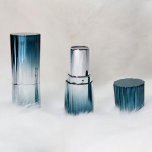 China OEM ODM ABS Plastic Unique Empty Lipstick Case Packaging 20g wholesale
