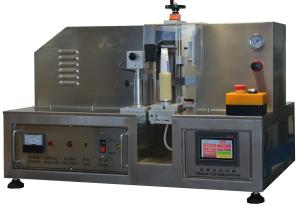 China Benchtop 10mm Height Ultrasonic Tube Sealing Machine 1.8KW Filling wholesale