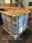 1x19 Heat Treatment Hot Dipped 10mm Galvanized Wire Rope