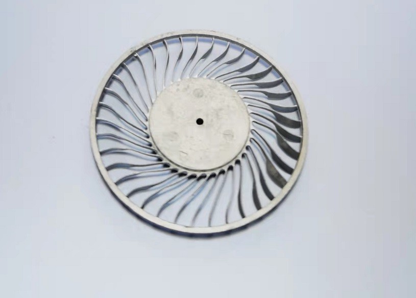 RoHs Injection Molded Powder Metallurgy Parts Titanium Tolerance 0.01mm