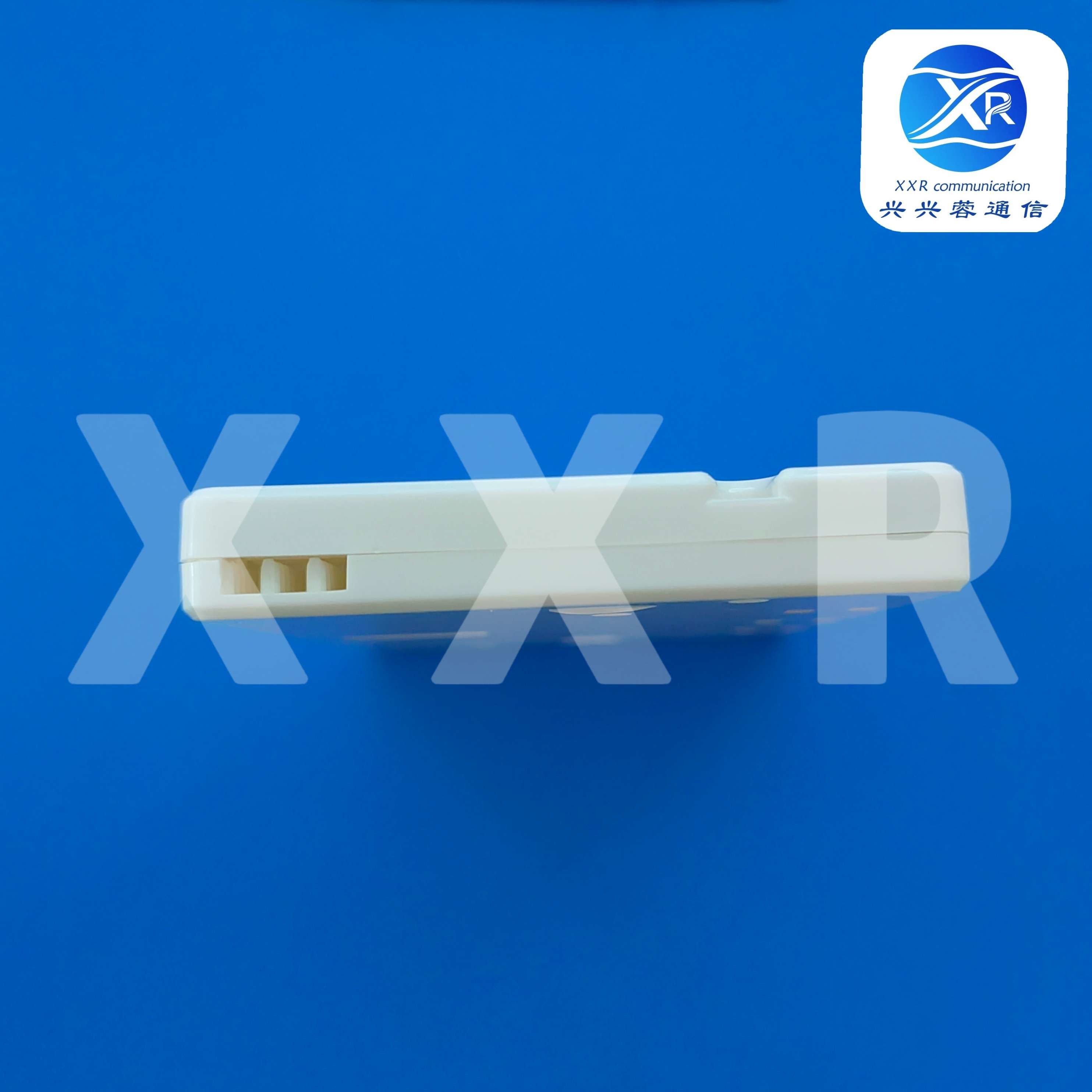 FTTH Indoor Mini Splice Enclosure Drop Fiber Cable Splicer Protection Box 3 Core
