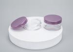 Creams Lip Balms Plastic Cosmetic Containers With Lids BPA Free