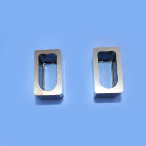 China Tungsten Carbide Square Concave Mold For High-Precision Manufacturing wholesale