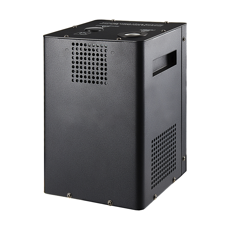 600W Stage Spark Machine Cold Sparklers Support Remote Control And Console Control