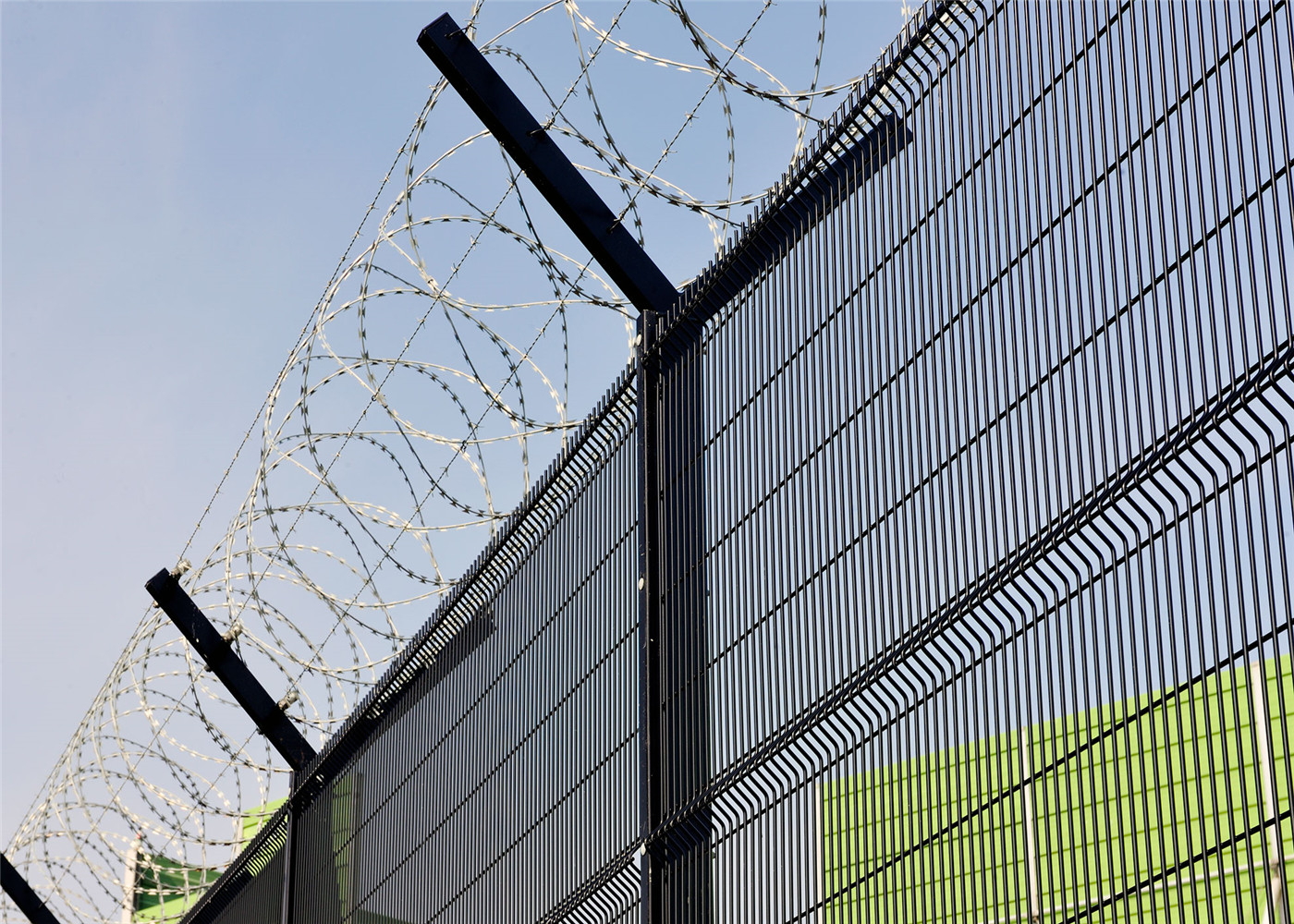 358 Security Wire Mesh Fence/ Welded Wire Mesh Panels