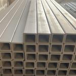 RBSIC Square Refractory Ceramics SISIC Cross Beams For Tunnel Kiln Car
