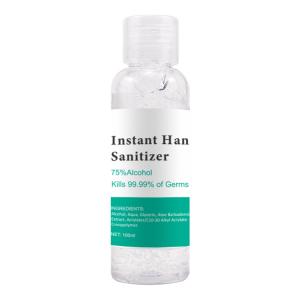 China Liquid Hand Wash Sanitizer , Hospital Hand Alcohol Sanitizer Fighting Virus wholesale