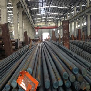 China SA302 Cold Rolled Customized Carbon Steel Round wholesale