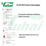 YH184 Animal Feeding Teats Ripple Rubber Teat 3.5x10.2cm