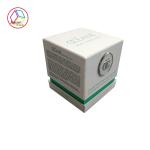 Fancy Cosmetic Gift Box / Personalised Makeup Box Sticked Golden Logo