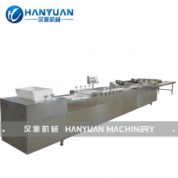 Sesame Chip Production Line