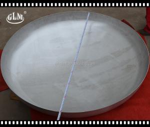 China Welding Processing Technology Carbon Steel Elliptical Dish Ends wholesale